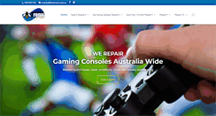 Desktop Screenshot of beetronix.com.au